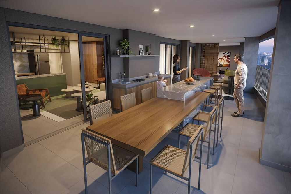 Apartamento, 1 quarto, 19 m² - Foto 17