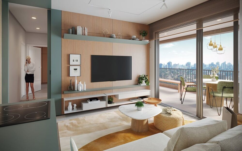 Apartamento, 1 quarto, 19 m² - Foto 15