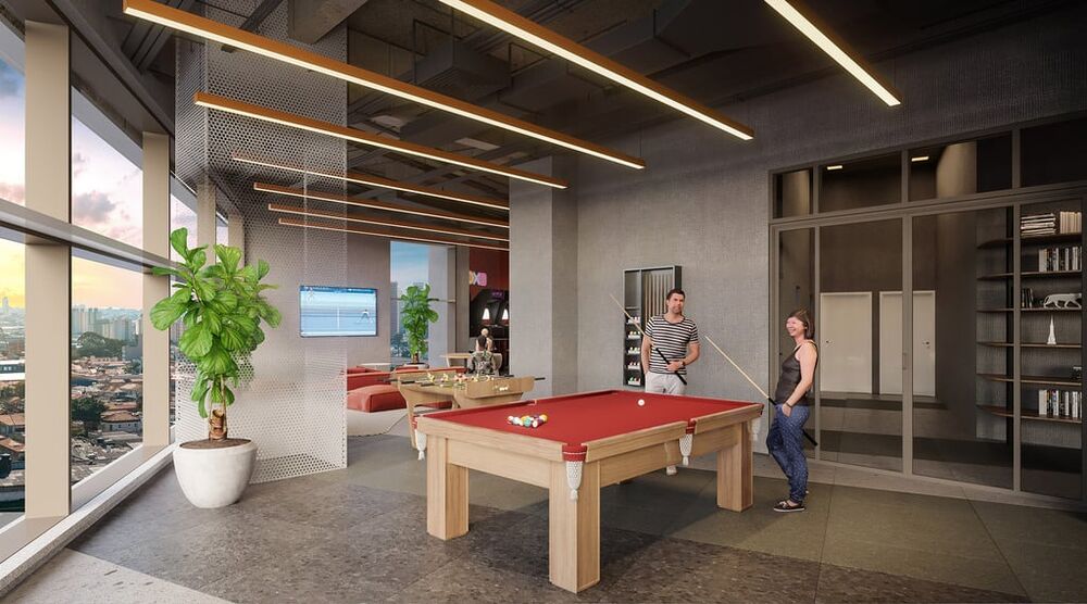 Apartamento, 1 quarto, 19 m² - Foto 22