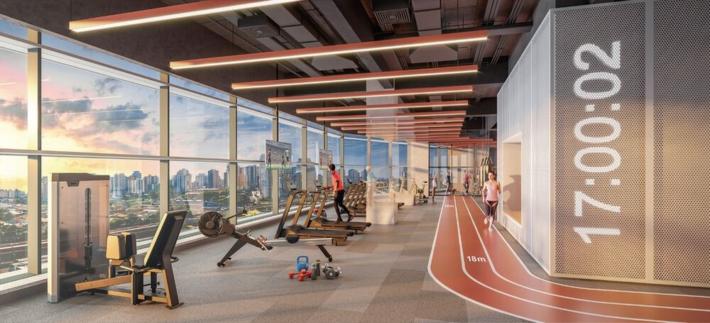 Apartamento, 1 quarto, 19 m² - Foto 18