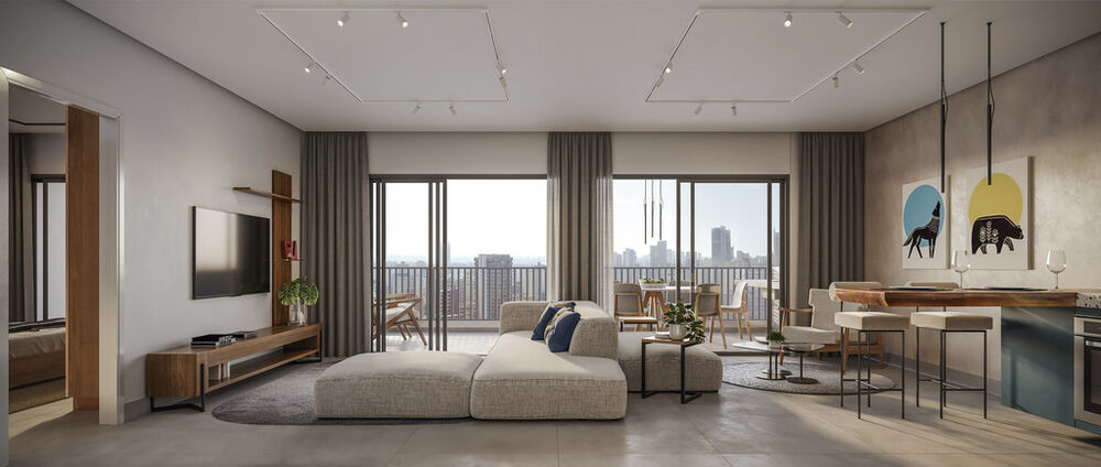 Apartamento, 1 quarto, 19 m² - Foto 14