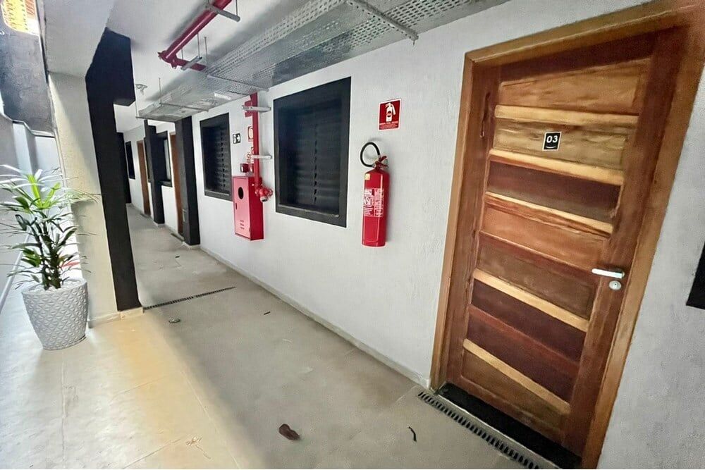 Apartamento, 2 quartos, 39 m² - Foto 1