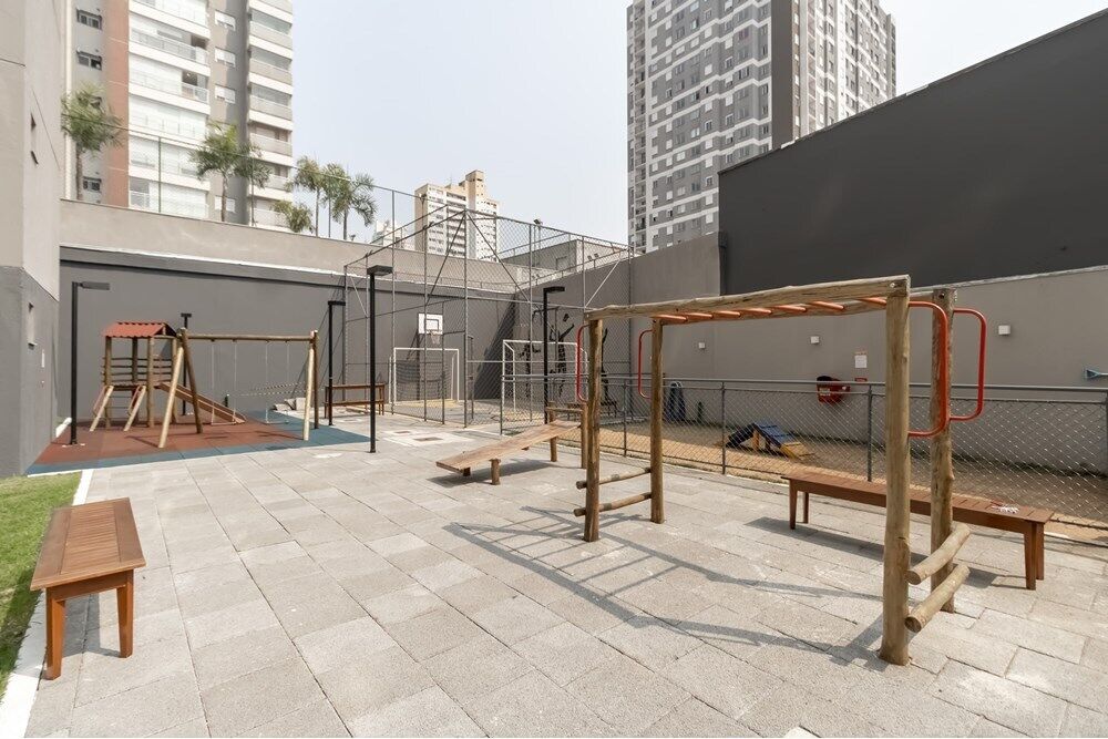Apartamento à venda com 2 quartos, 31m² - Foto 2