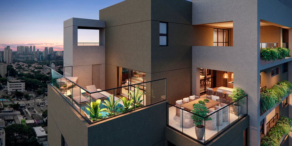 Cobertura, 4 quartos, 482 m² - Foto 7