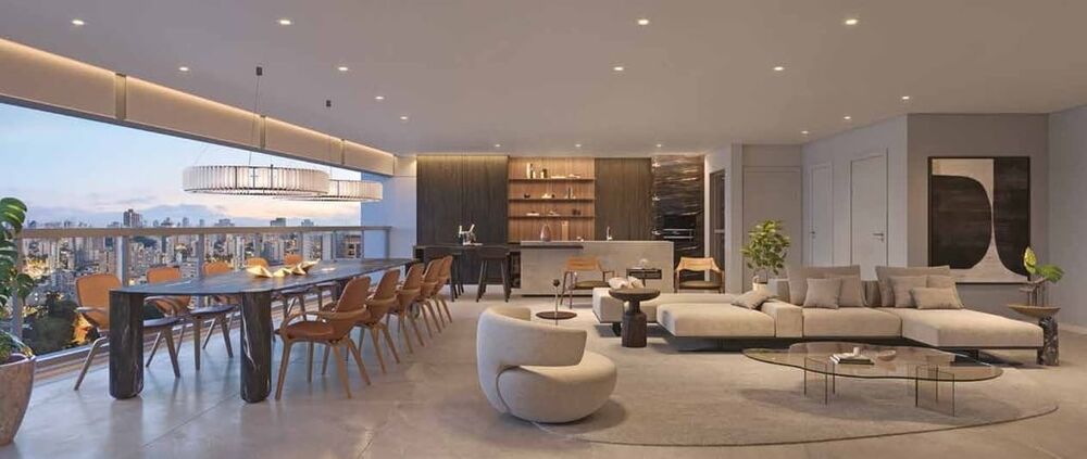 Apartamento, 3 quartos, 164 m² - Foto 9