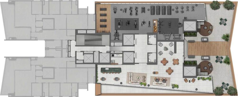 Apartamento, 3 quartos, 164 m² - Foto 37