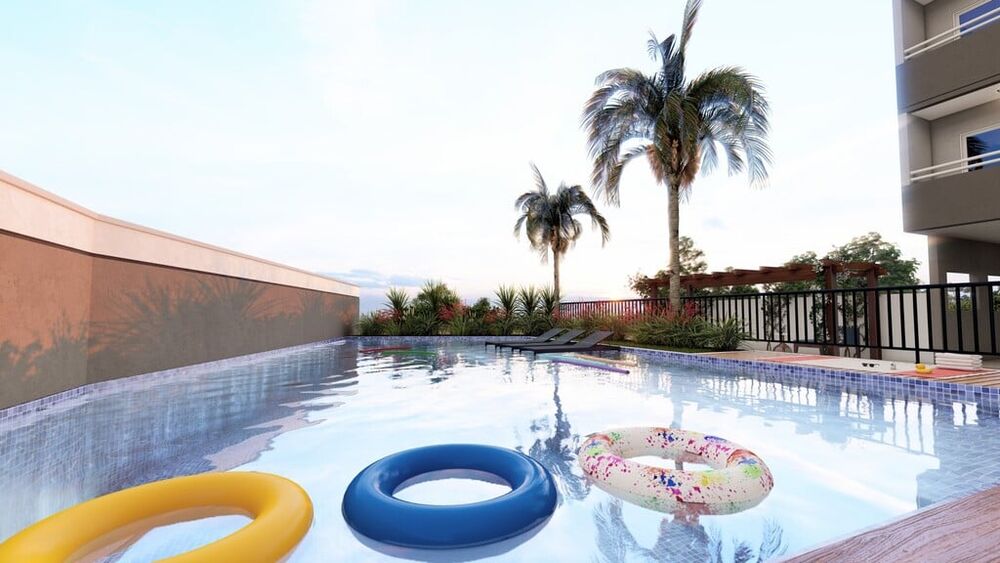 Apartamento, 2 quartos, 32 m² - Foto 14