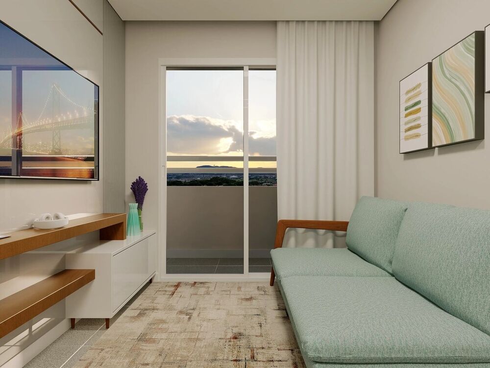 Apartamento, 2 quartos, 32 m² - Foto 3