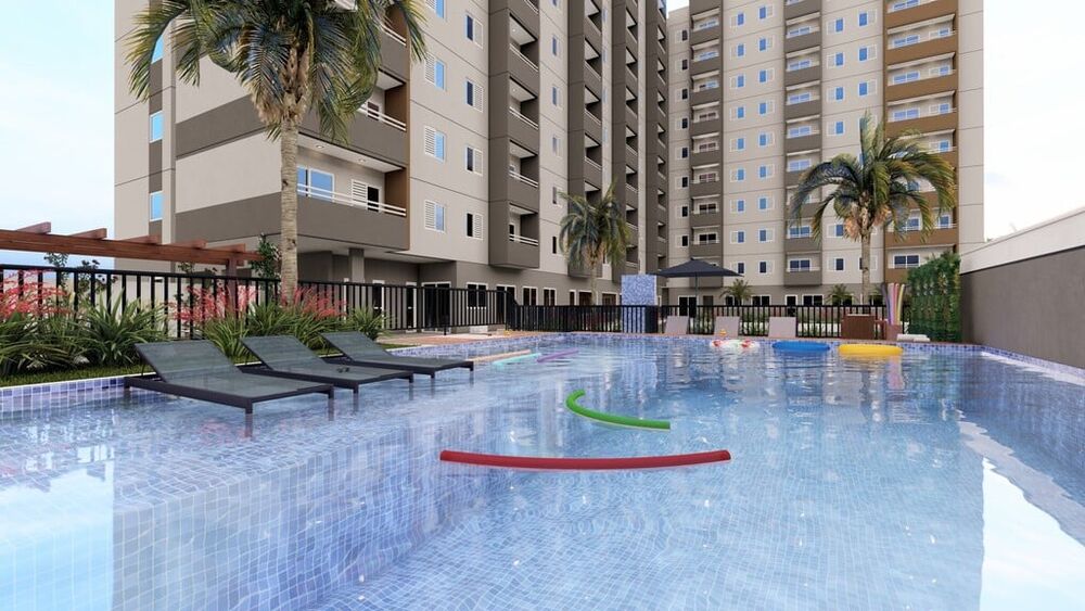 Apartamento, 2 quartos, 32 m² - Foto 15