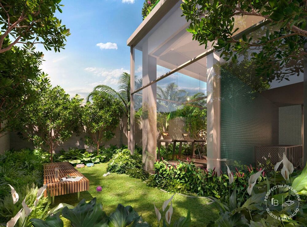 Apartamento, 1 quarto, 100 m² - Foto 3