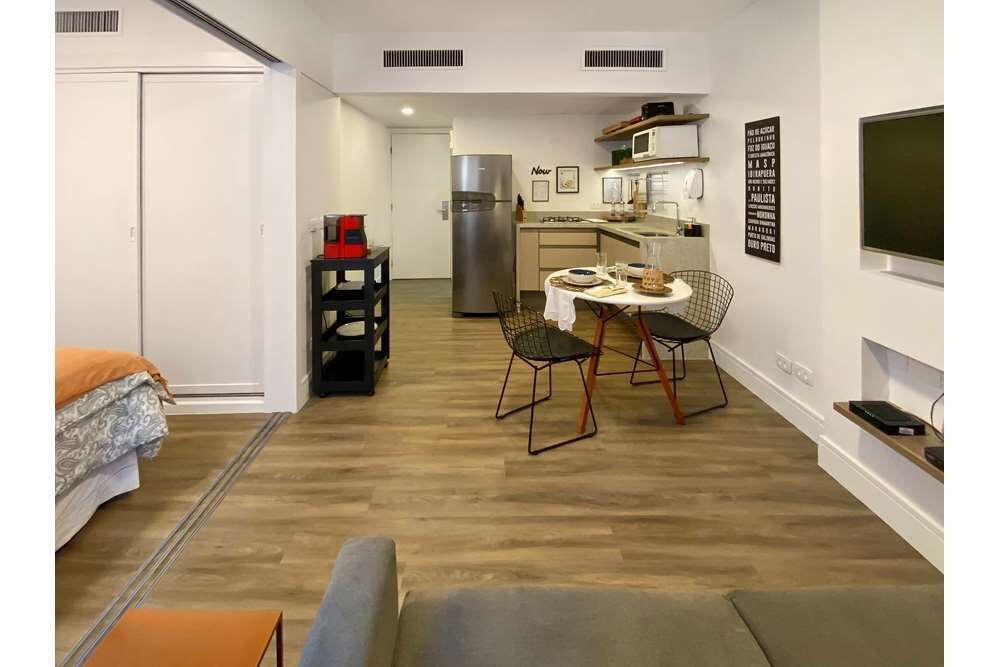 Apartamento, 1 quarto, 31 m² - Foto 4