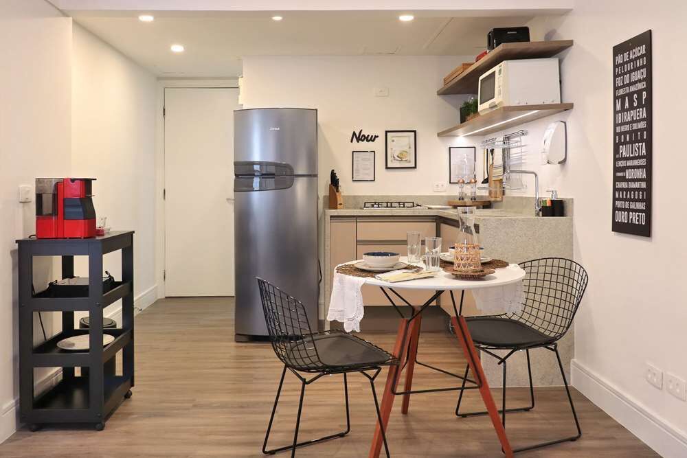 Apartamento, 1 quarto, 31 m² - Foto 7