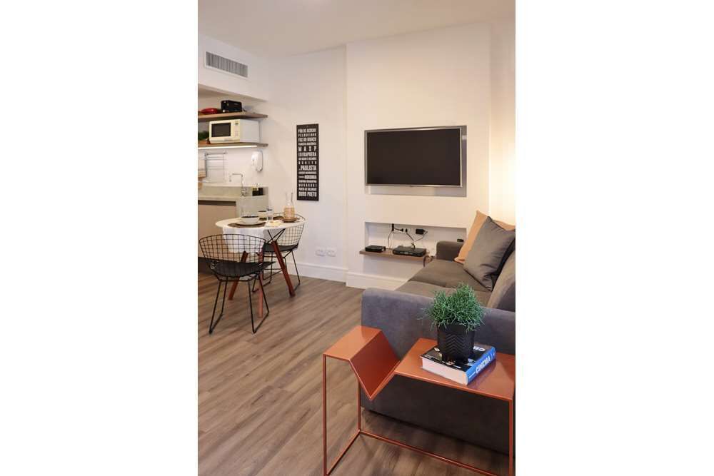 Apartamento, 1 quarto, 31 m² - Foto 10