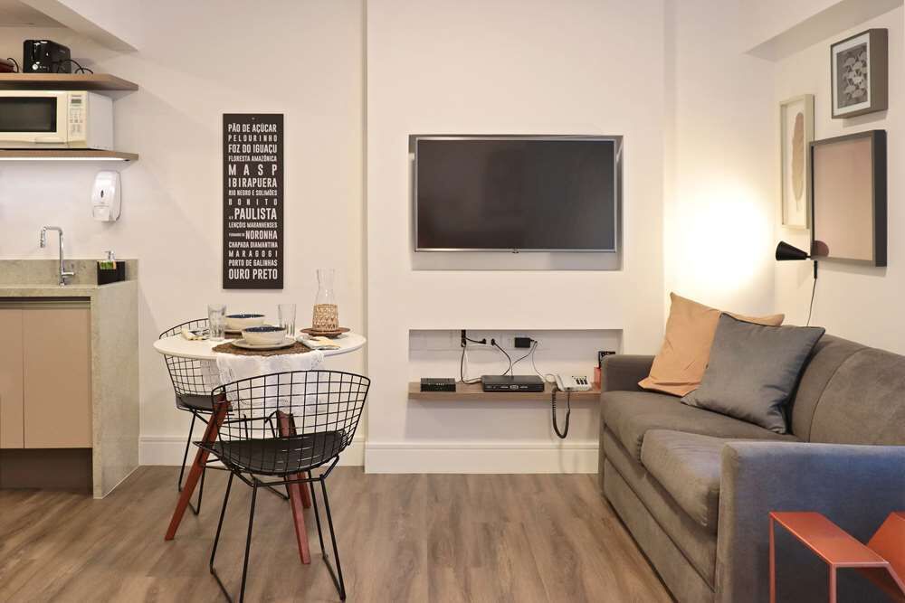 Apartamento, 1 quarto, 31 m² - Foto 12