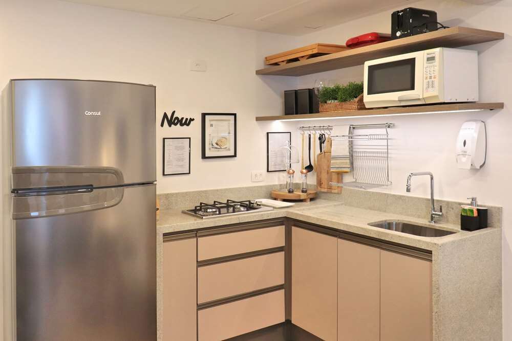 Apartamento, 1 quarto, 31 m² - Foto 6