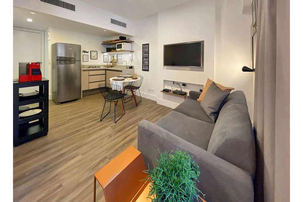 Apartamento, 1 quarto, 31 m² - Foto 11