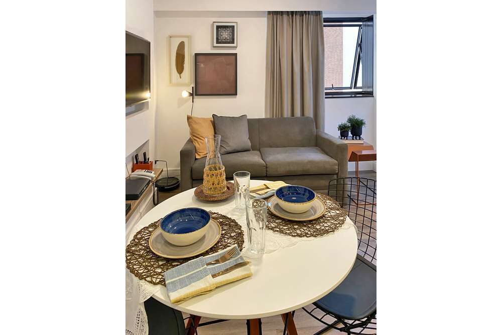 Apartamento, 1 quarto, 31 m² - Foto 5