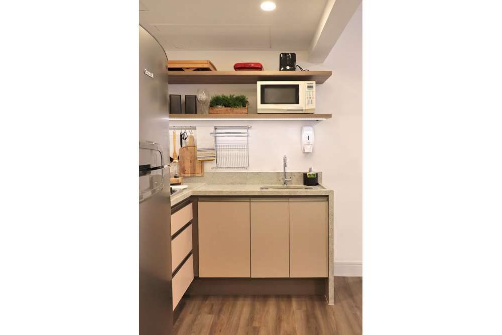 Apartamento, 1 quarto, 31 m² - Foto 8