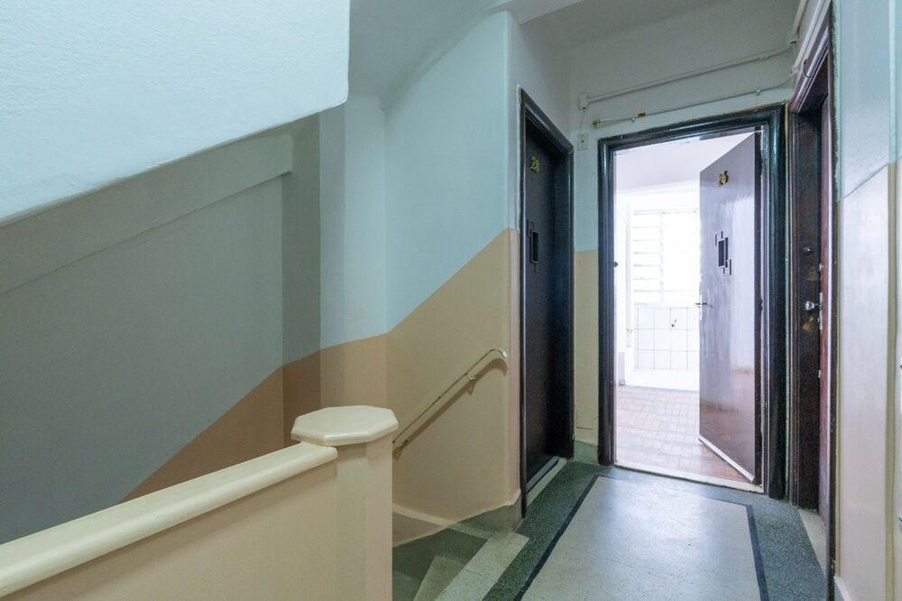 Apartamento à venda com 1 quarto, 48m² - Foto 2