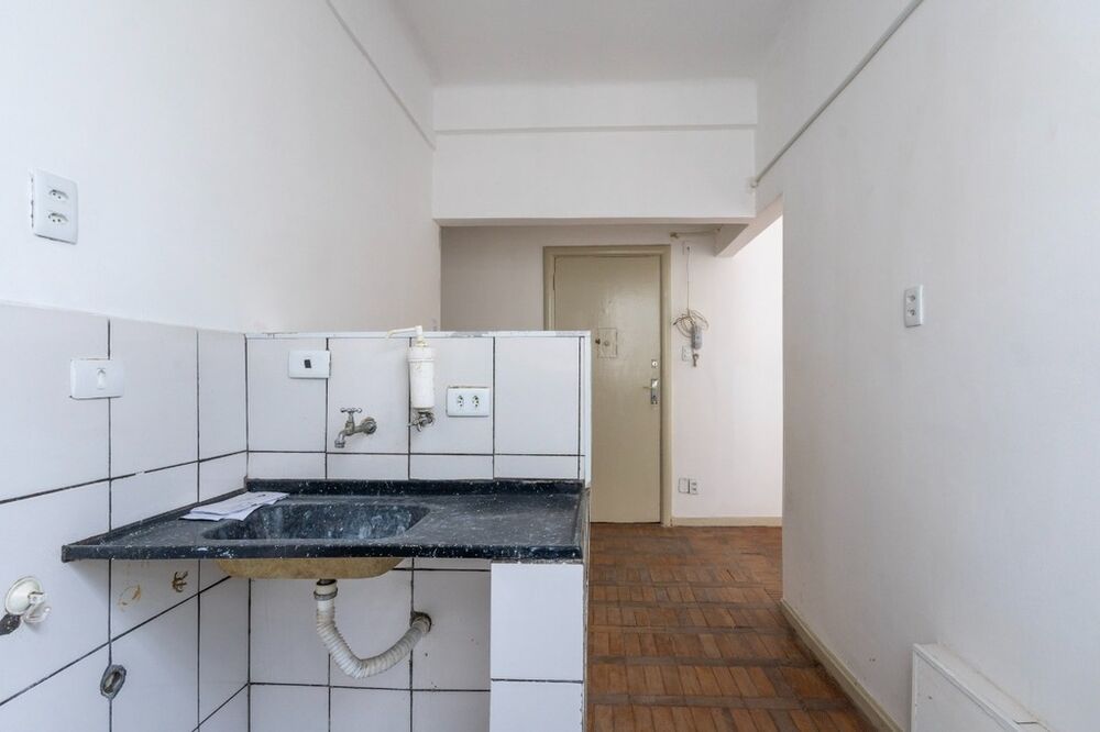 Apartamento à venda com 1 quarto, 48m² - Foto 6