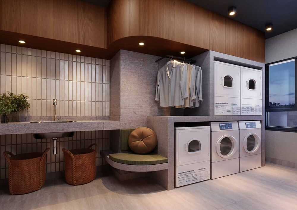 Apartamento, 2 quartos, 54 m² - Foto 9