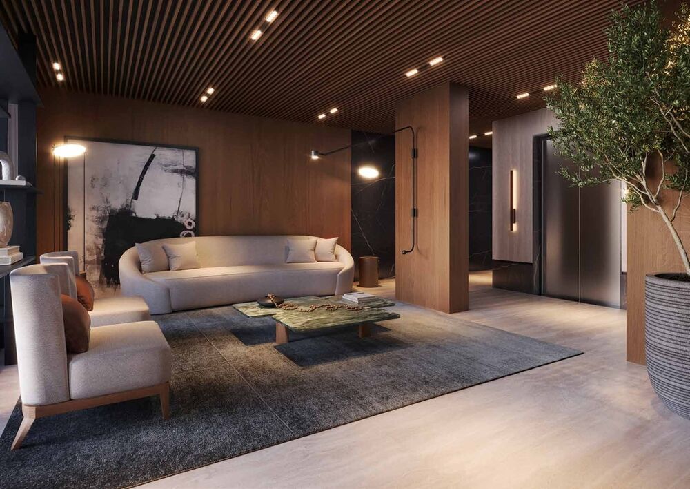 Apartamento, 2 quartos, 54 m² - Foto 3