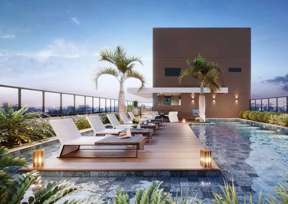 Apartamento, 2 quartos, 54 m² - Foto 15