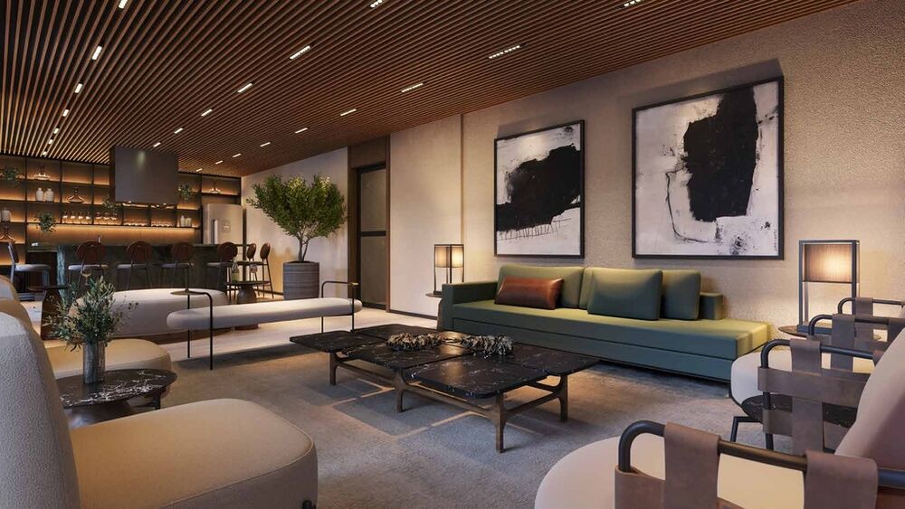 Apartamento, 2 quartos, 54 m² - Foto 4