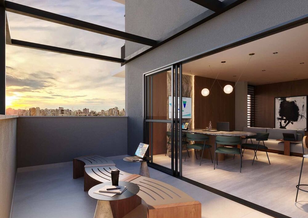 Apartamento, 2 quartos, 54 m² - Foto 6