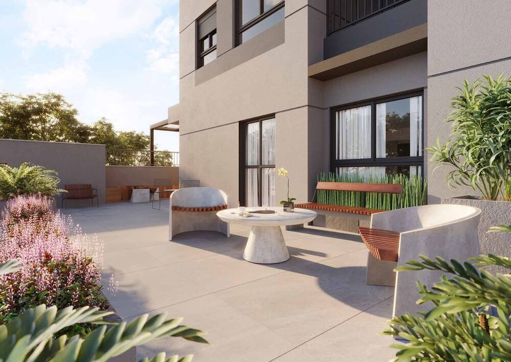 Apartamento, 2 quartos, 54 m² - Foto 10