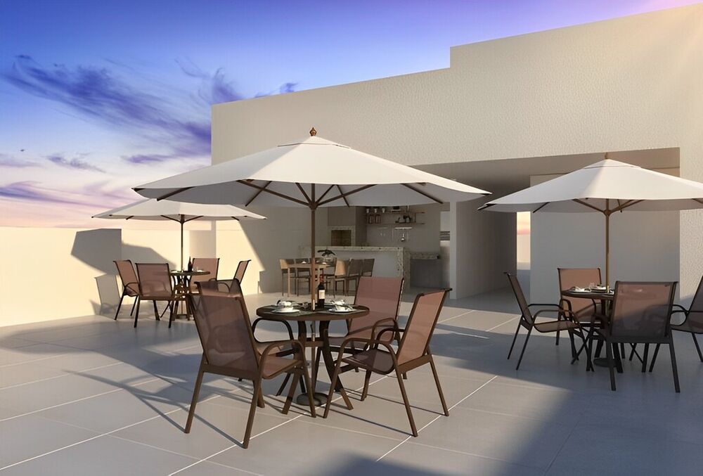 Apartamento, 2 quartos, 35 m² - Foto 4