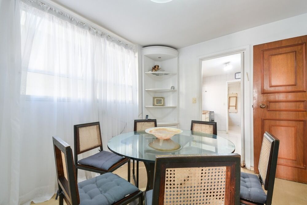 Apartamento, 4 quartos, 204 m² - Foto 1