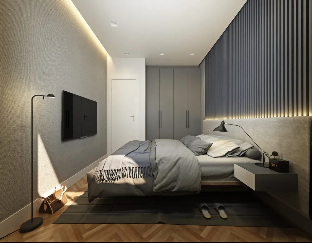Apartamento, 2 quartos, 53 m² - Foto 3