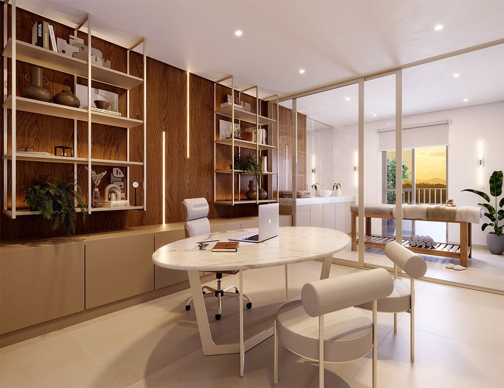 Sala-Conjunto, 26 m² - Foto 6