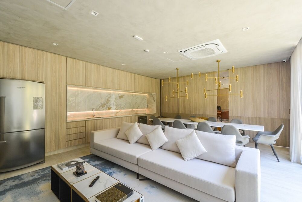 Apartamento, 1 quarto, 46 m² - Foto 3