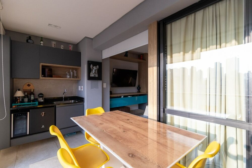 Apartamento, 1 quarto, 38 m² - Foto 23