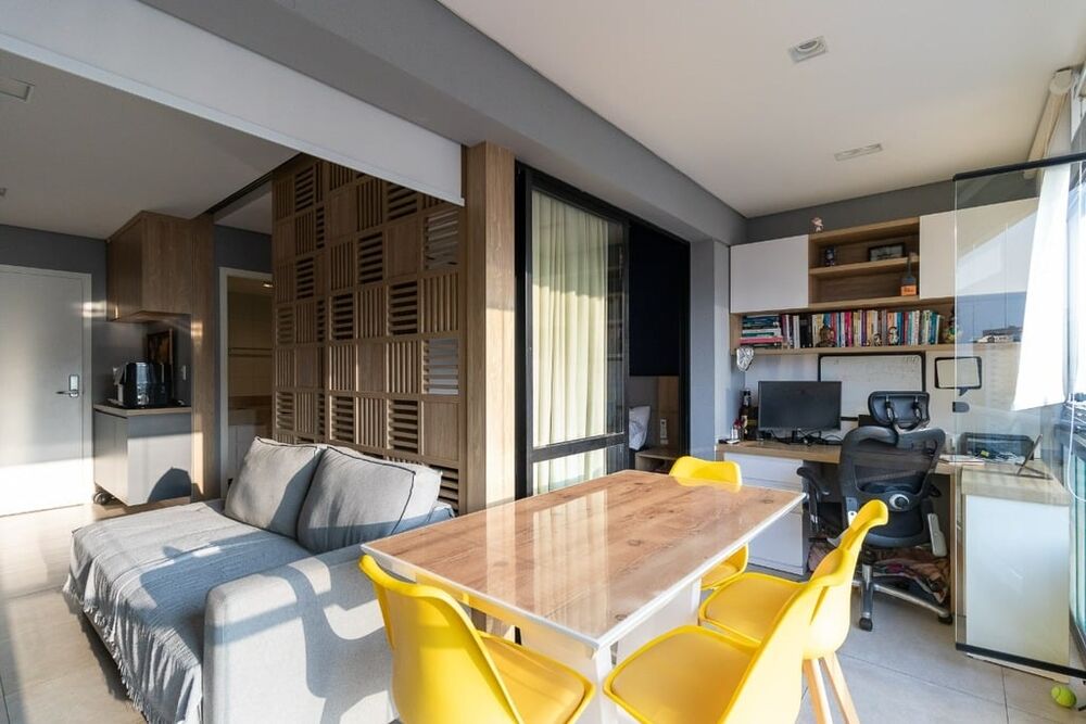 Apartamento, 1 quarto, 38 m² - Foto 22