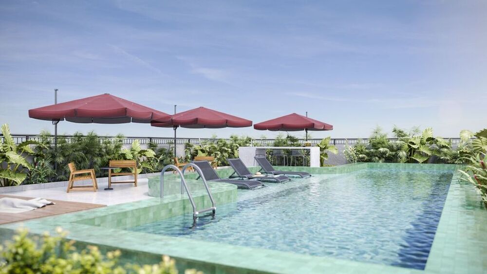 Apartamento, 1 quarto, 24 m² - Foto 14