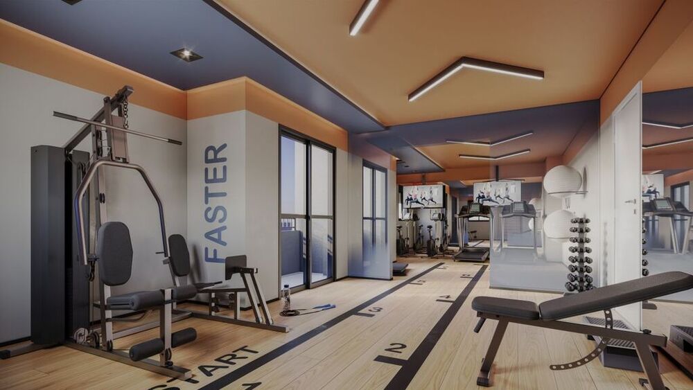 Apartamento, 1 quarto, 24 m² - Foto 8