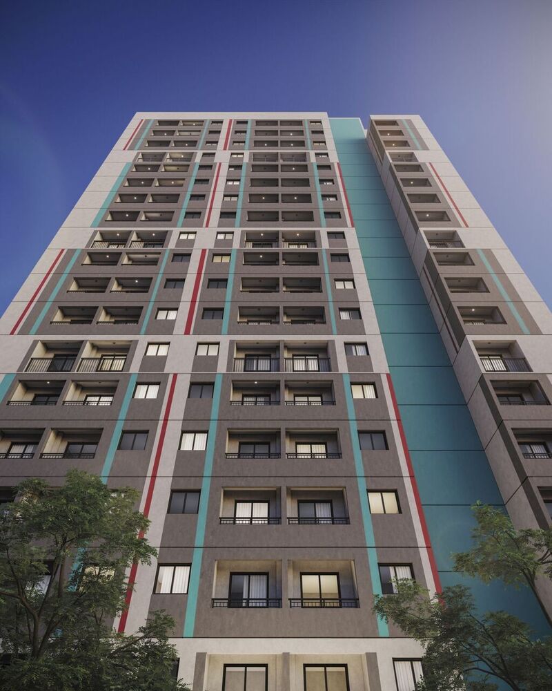 Apartamento, 1 quarto, 24 m² - Foto 3