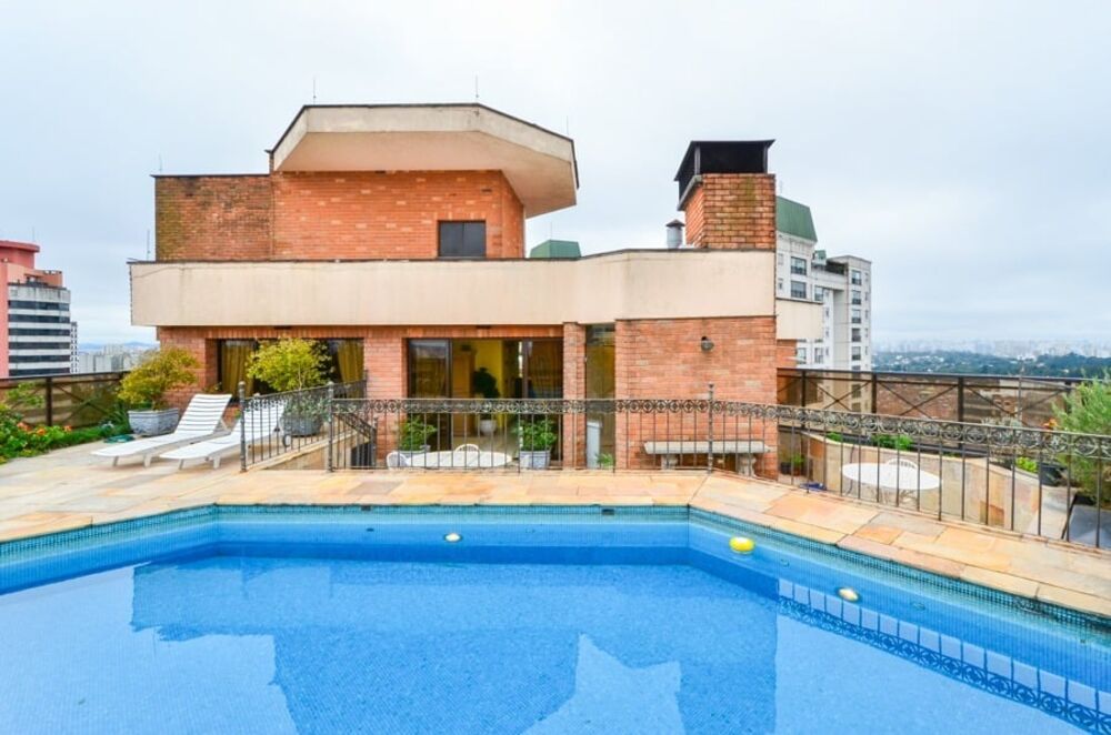 Cobertura, 4 quartos, 547 m² - Foto 5