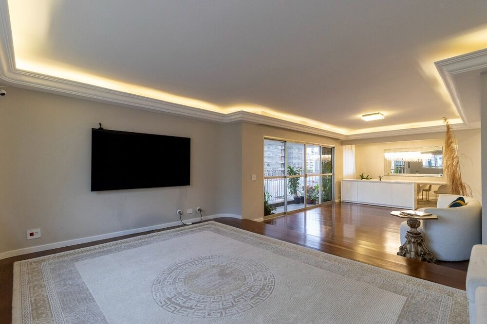 Apartamento à venda com 4 quartos, 187m² - Foto 3