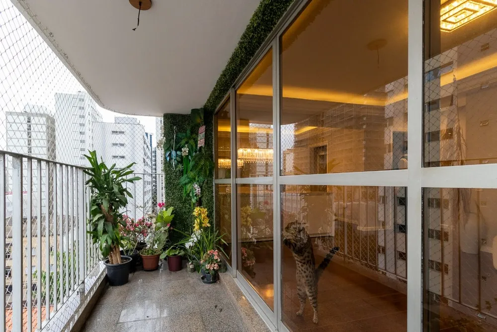 Apartamento, 4 quartos, 187 m² - Foto 2
