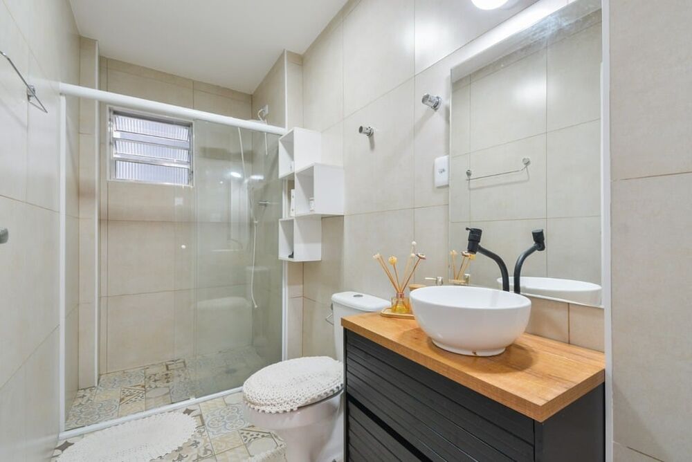 Apartamento, 1 quarto, 46 m² - Foto 1