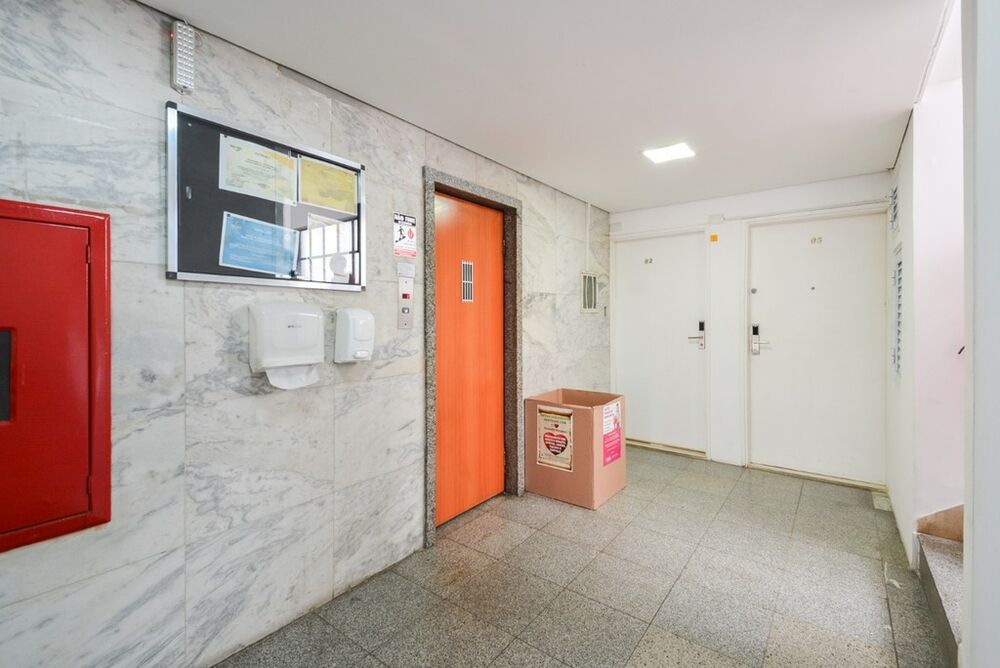 Apartamento, 1 quarto, 46 m² - Foto 2