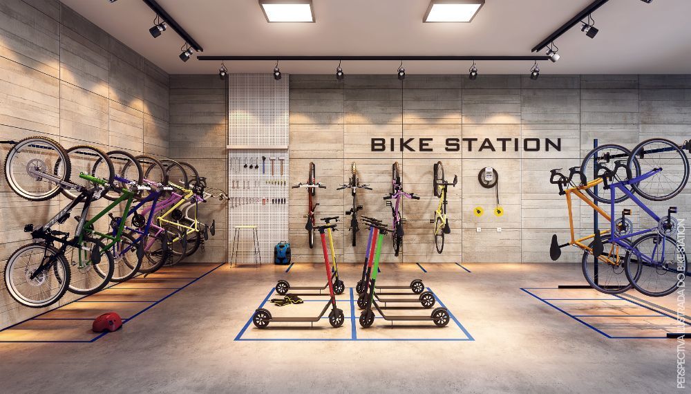 Apartamento, 1 quarto, 28 m² - Foto 9