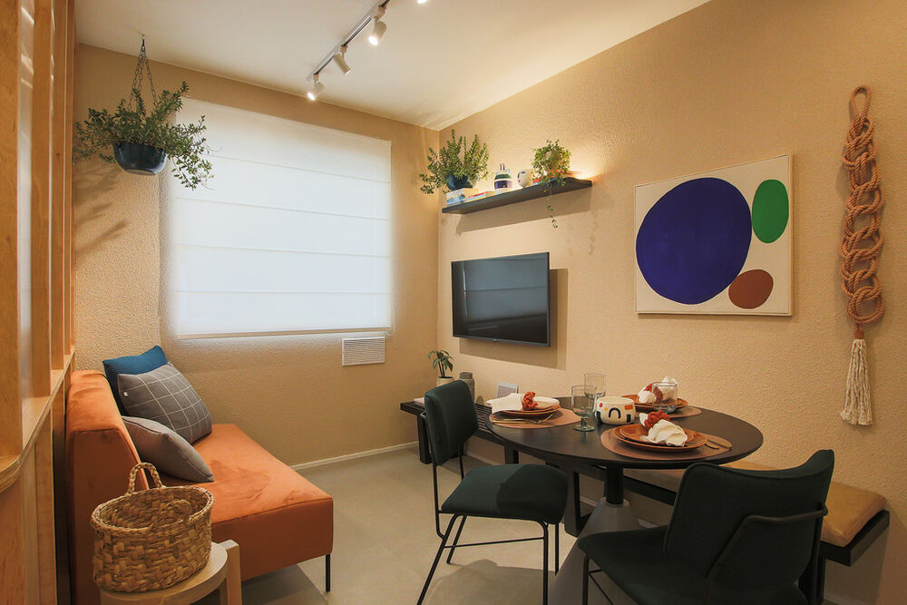 Apartamento, 2 quartos, 32 m² - Foto 12