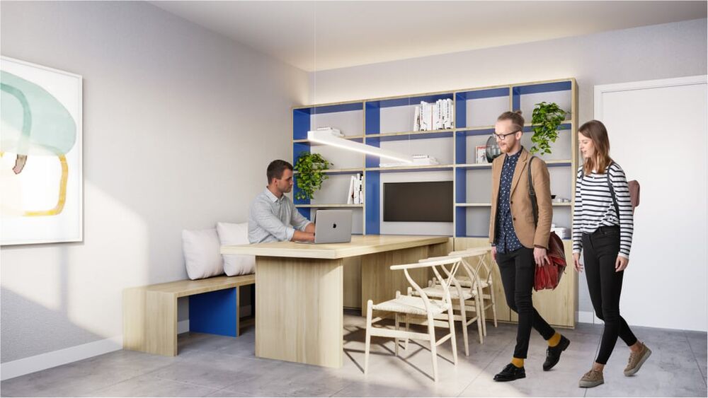 Apartamento, 2 quartos, 32 m² - Foto 10