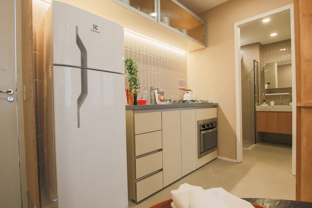 Apartamento, 2 quartos, 32 m² - Foto 7