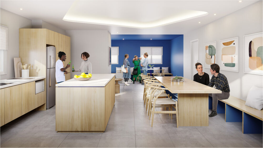 Apartamento, 2 quartos, 32 m² - Foto 4